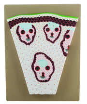Premium Monocot Stem Model with Transverse Section, on Base