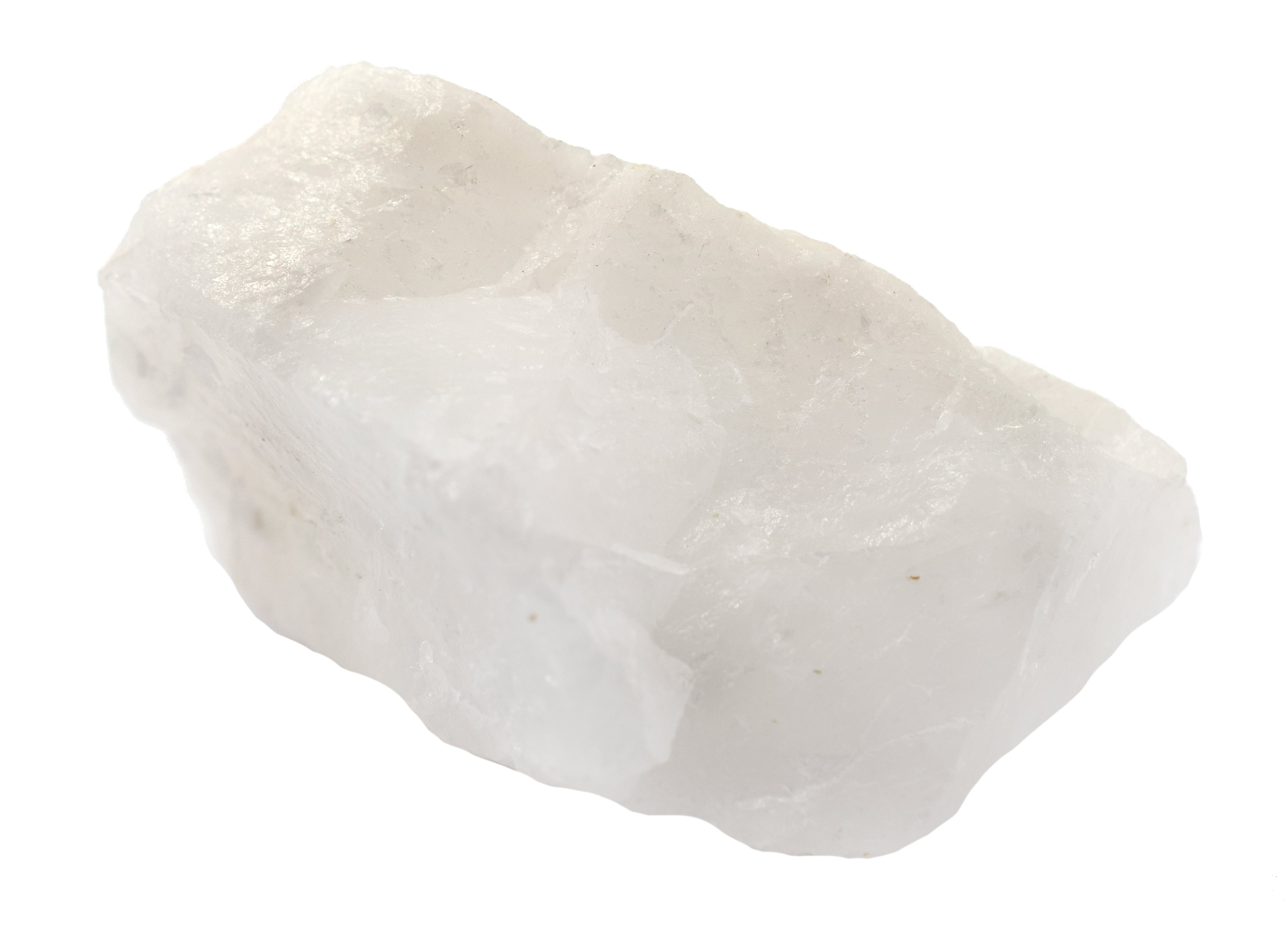Milky Quartz Specimen