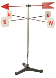 Balanced Wind Vane