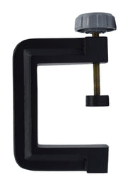 Support Rod Clamp for 10 x 1.5mm Threaded Rods, 12.5mm Capacity, 2.5" Table