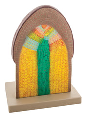 Cell Structure of Root Tip Model