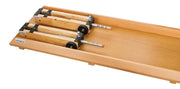 Trolley Runway for Dynamics Experiments
