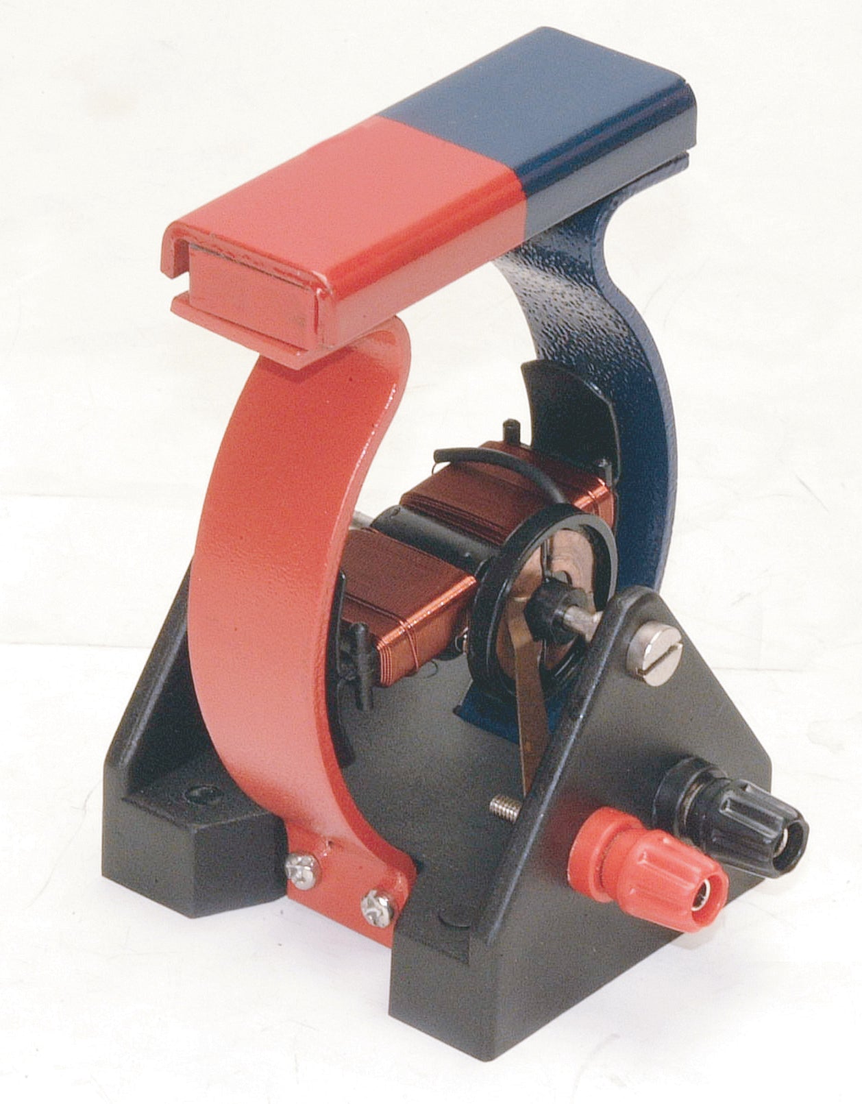 Demonstration DC Electric Motor