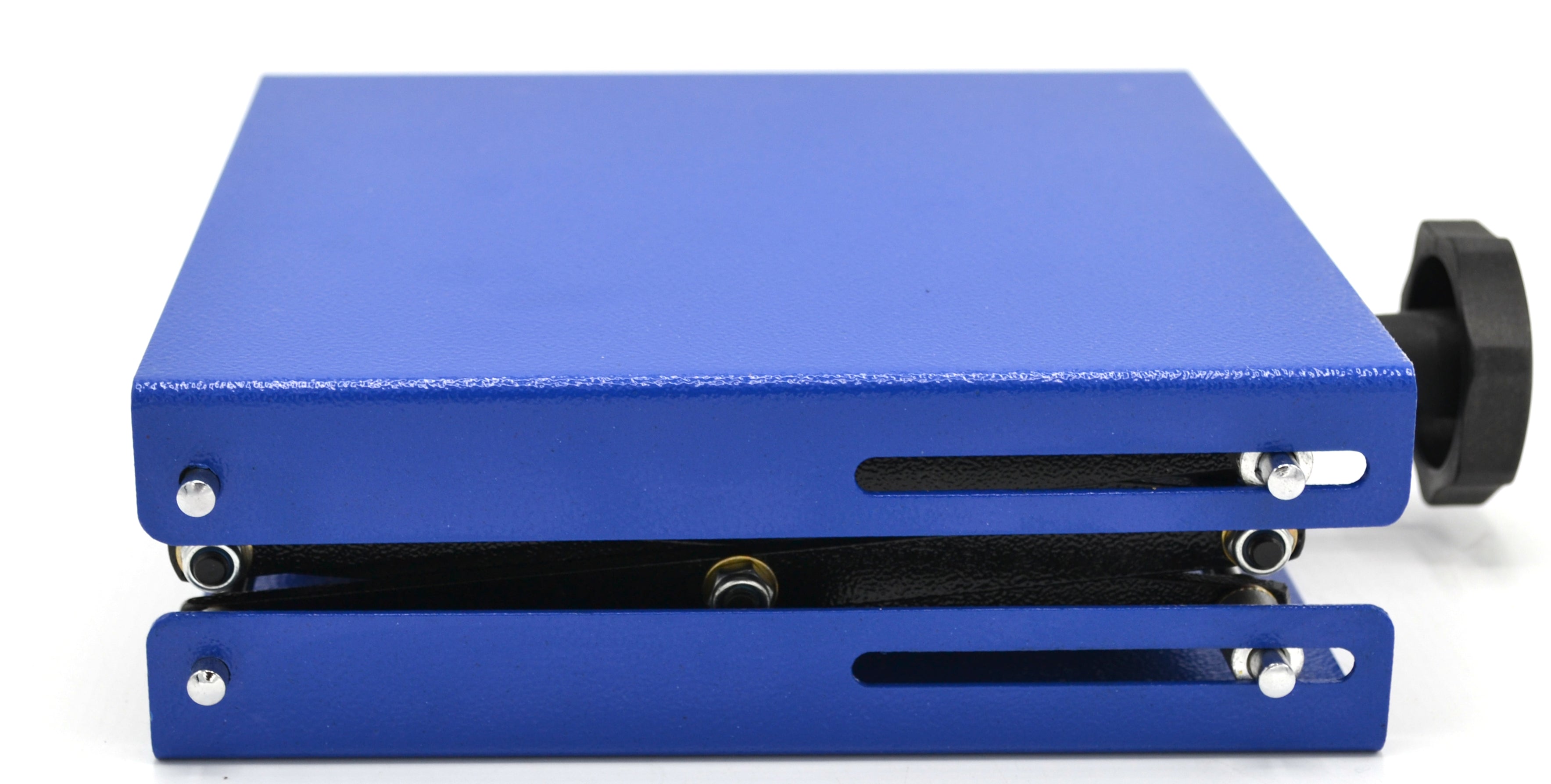 Laboratory Scissor Jack, 7.75 x 7.75", 12" Max Height
