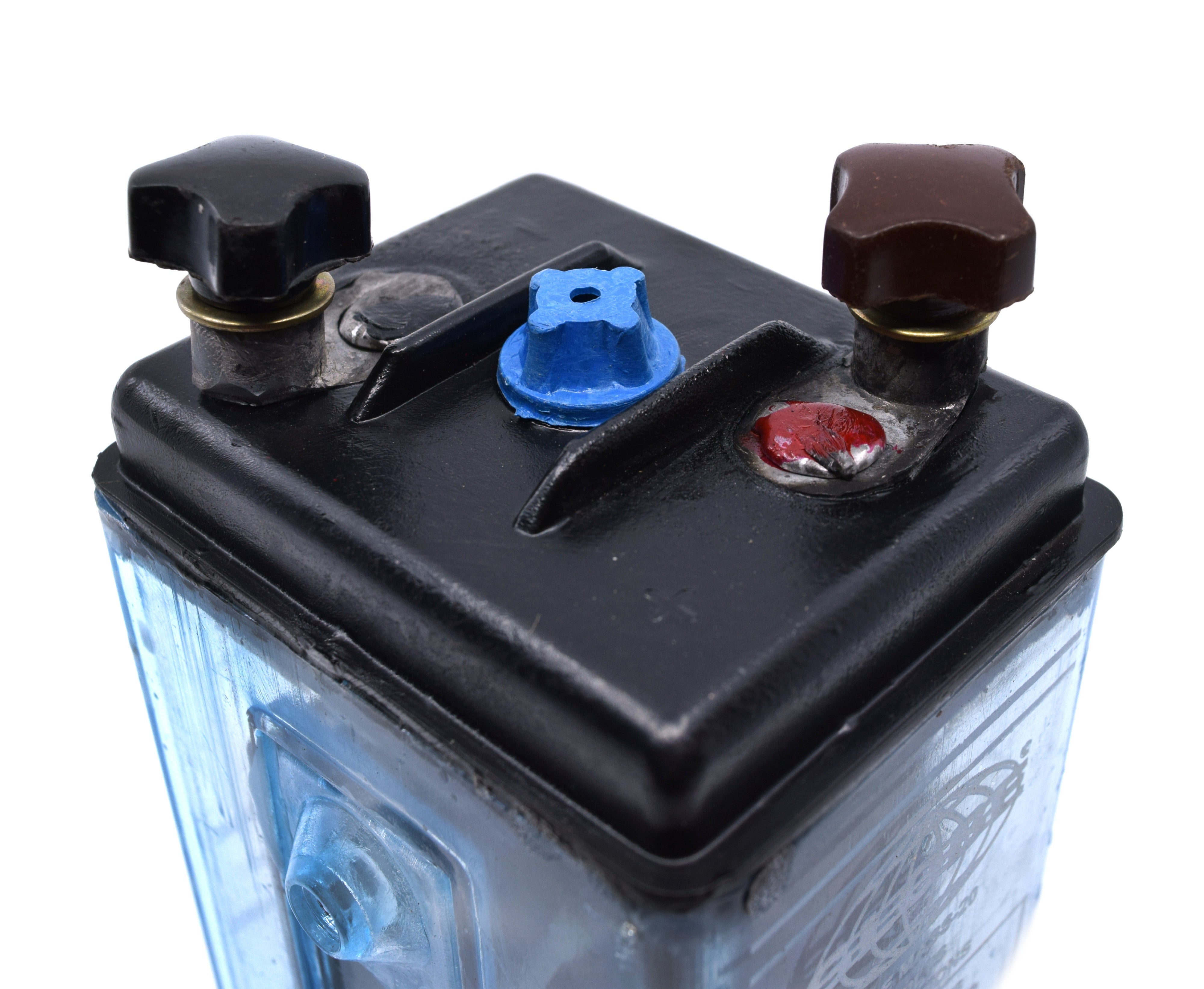 Lead-Acid Accumulator with Handle, 2V 20Ah