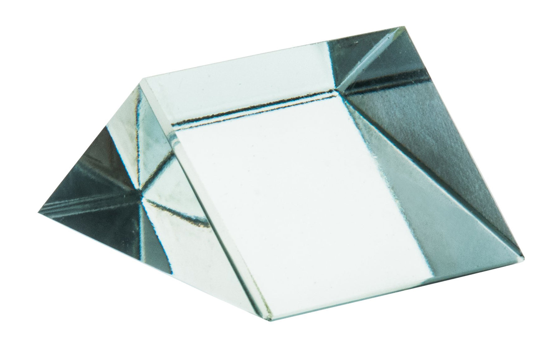 Right Angled Glass Prism, 25mm