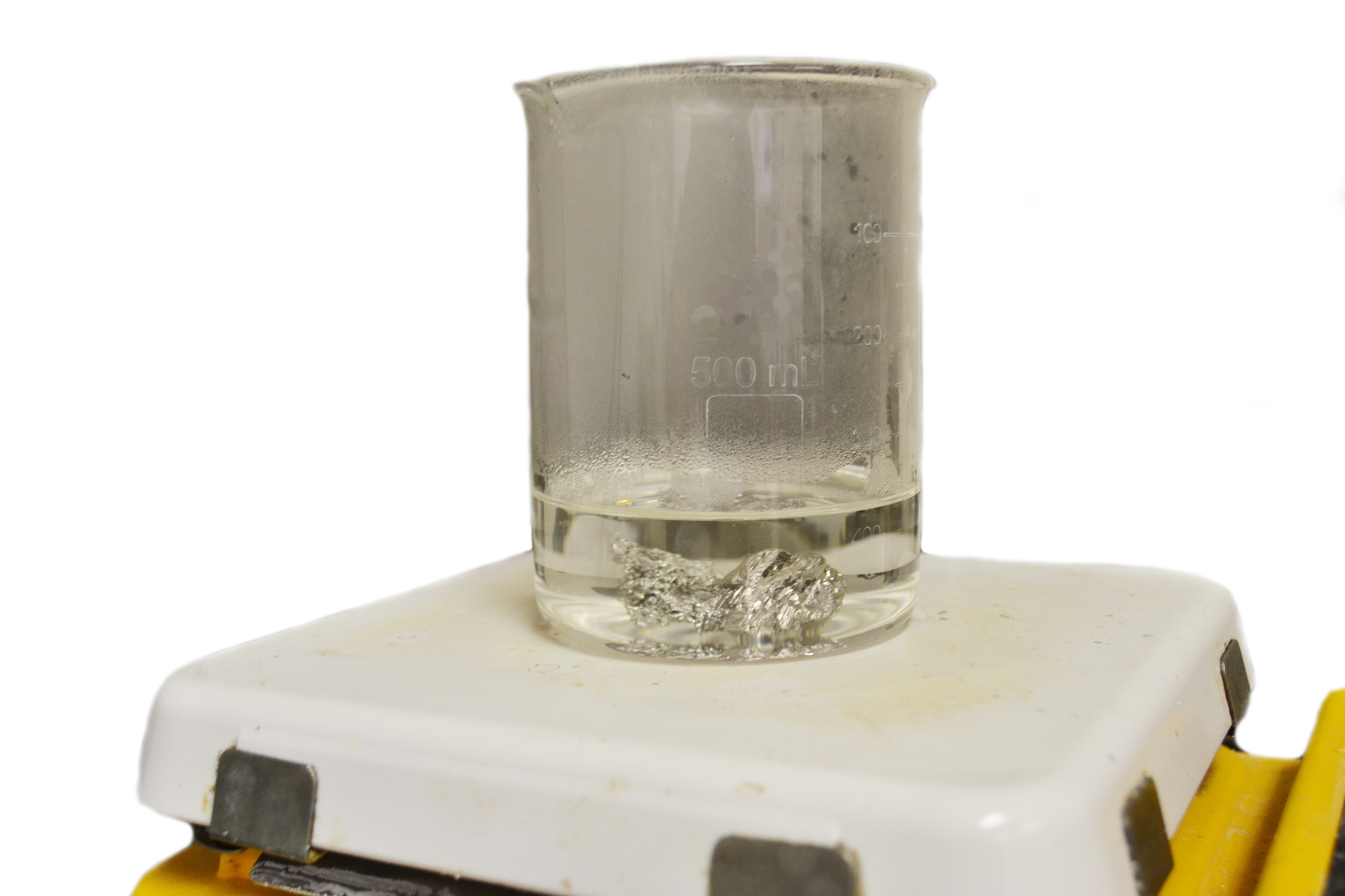 Eutectic Alloys Metal Melting Points Demonstration Kit