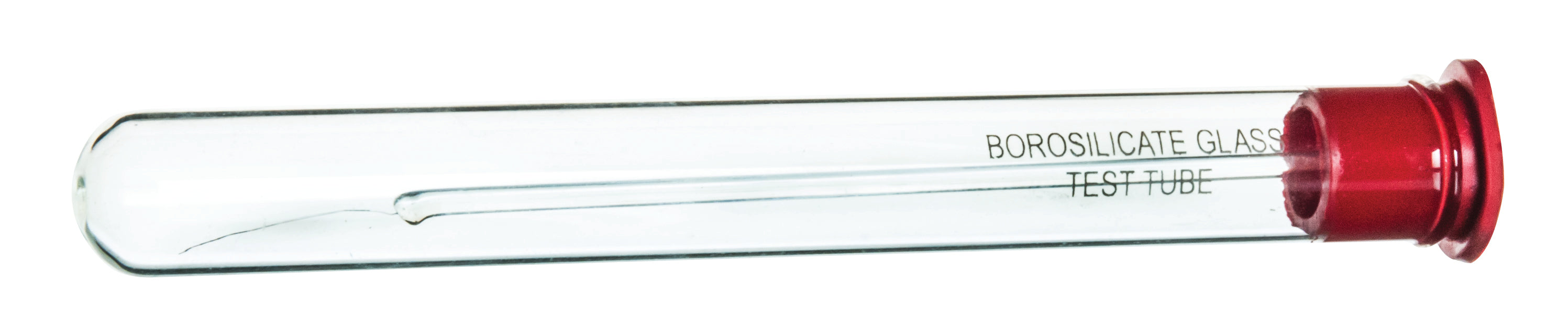 Platinum Wire in Glass Tube for Flame Testing