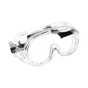 Small Indirectly Vented Anti-Fog Safety Goggles with UV Protection