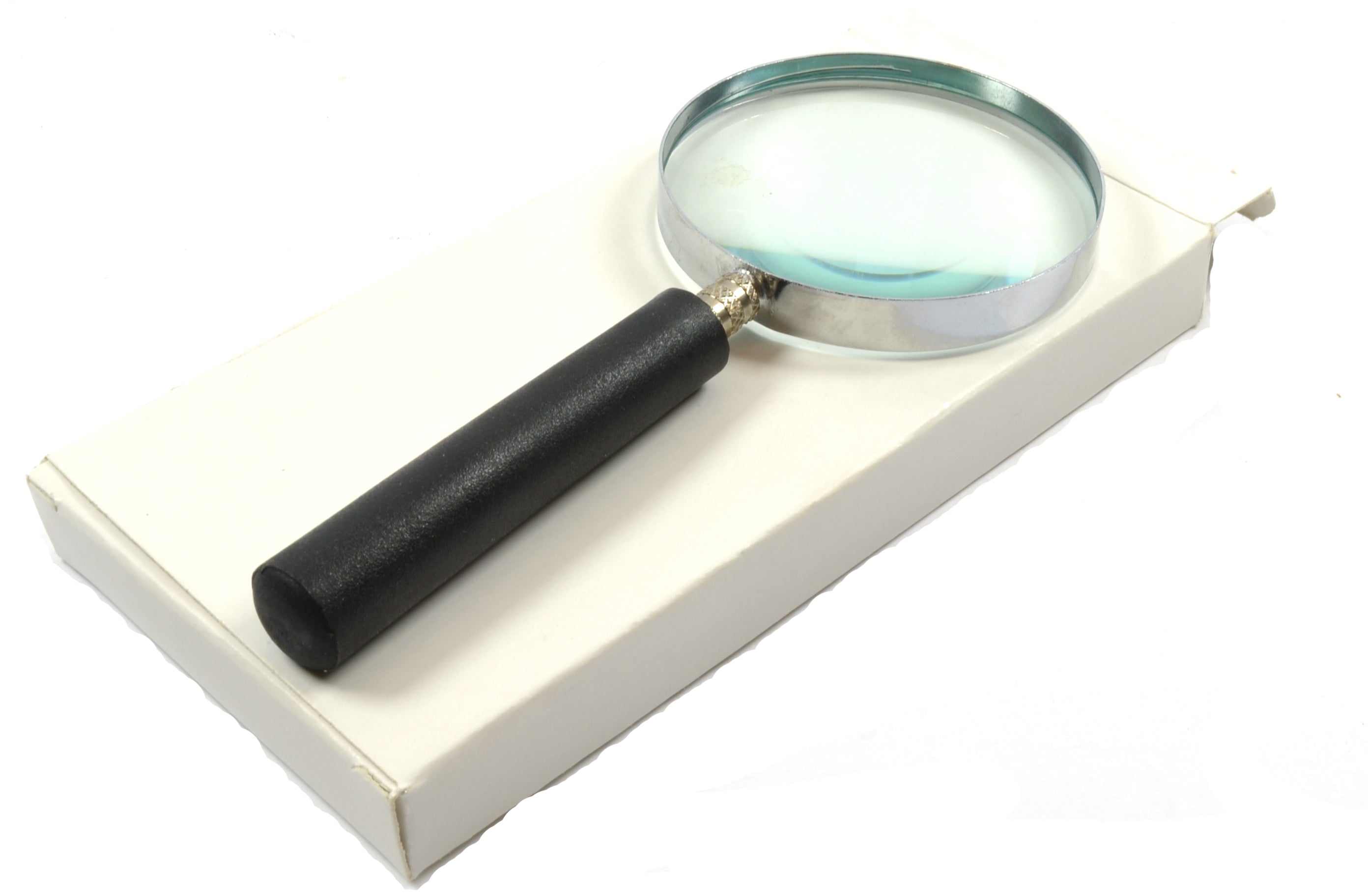 Reading Magnifier, 60mm, 15cm Focal Length, Alternate Model