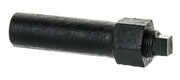 Cast Iron Bursting Bottle with Cap
