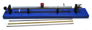 Economy Linear Expansion Apparatus with Aluminum, Brass, and Iron Rods