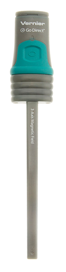 Vernier Go Direct?« 3-Axis Magnetic Field Sensor