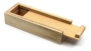 Wooden Storage Box for 4" Bar Magnets