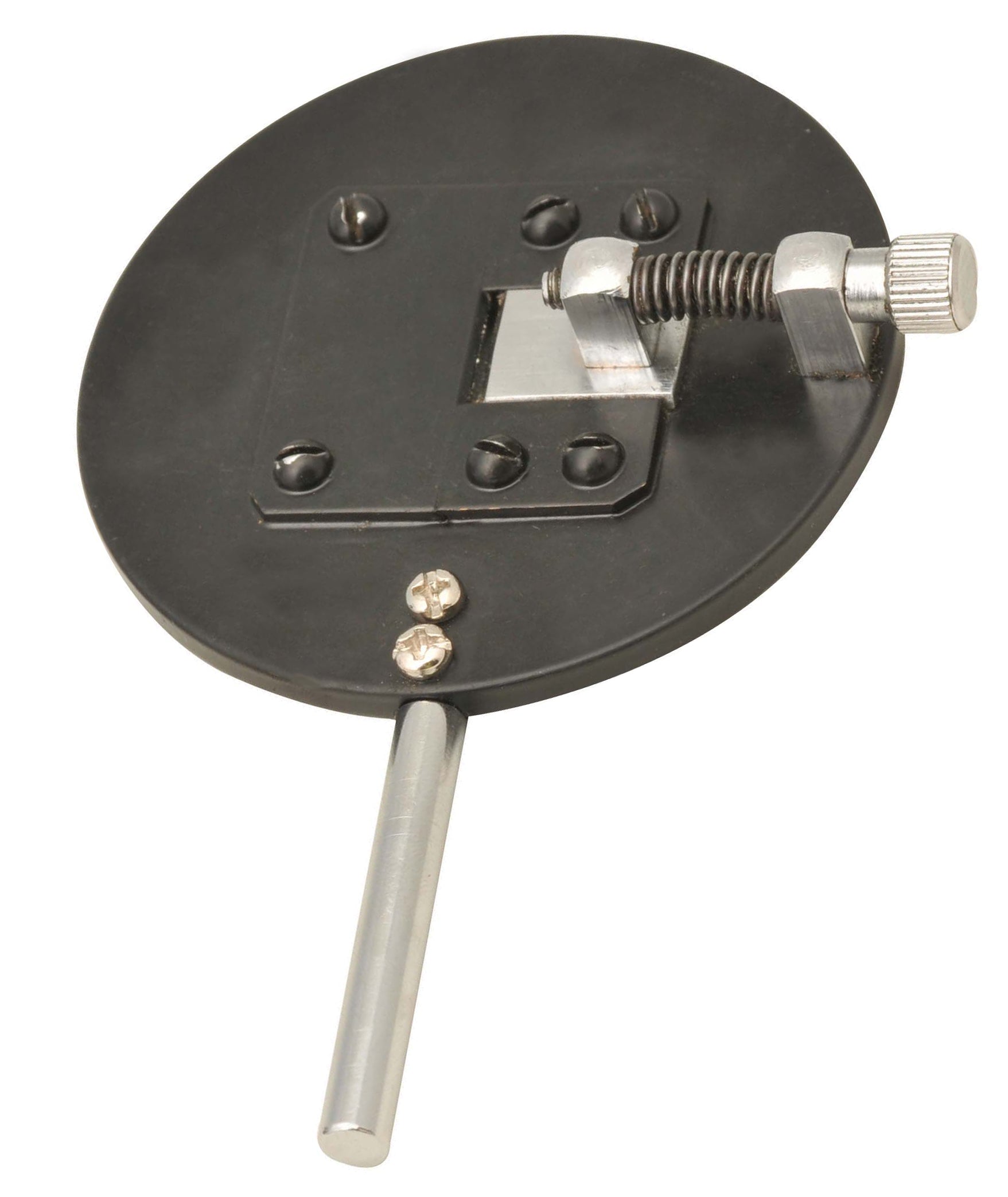 4mm Spring-Loaded Adjustable Slit for Optics Bench