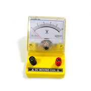 0-10V Moving Coil Voltmeter