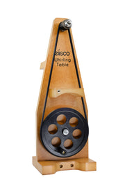 Hand Crank Whirling Table for Physics Demonstrations