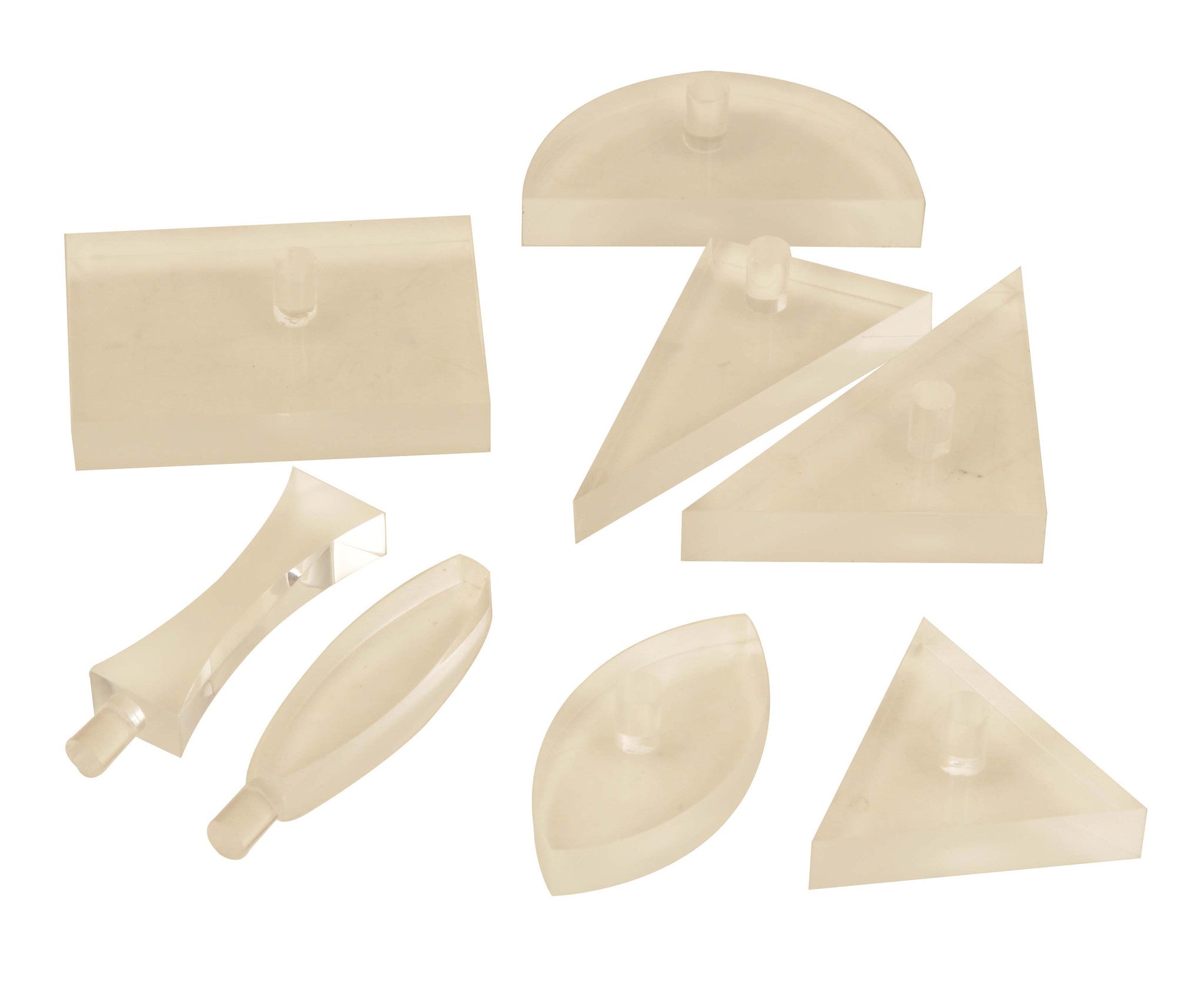 8-Piece Acrylic Optical Body Set