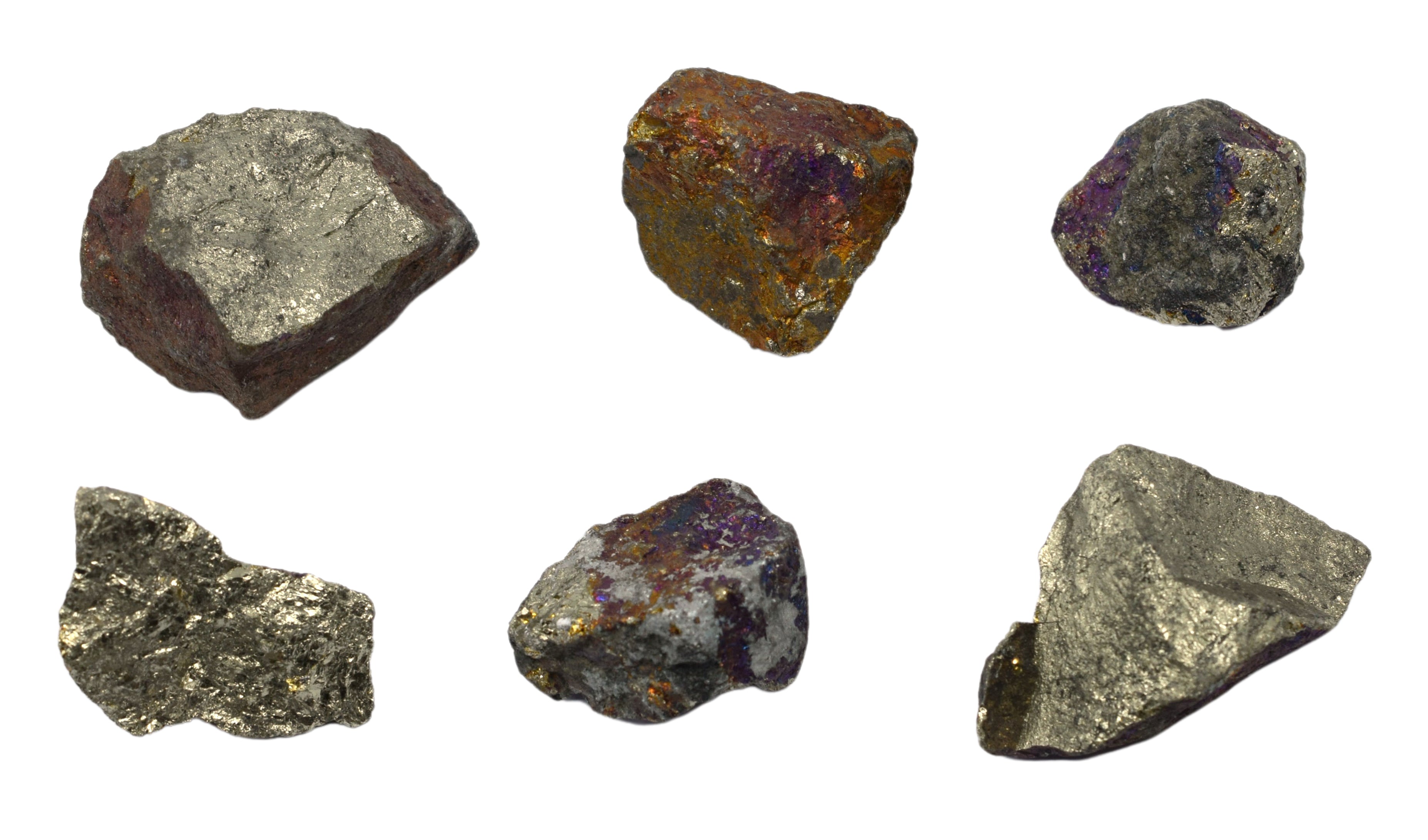 Chalcopyrite Specimen
