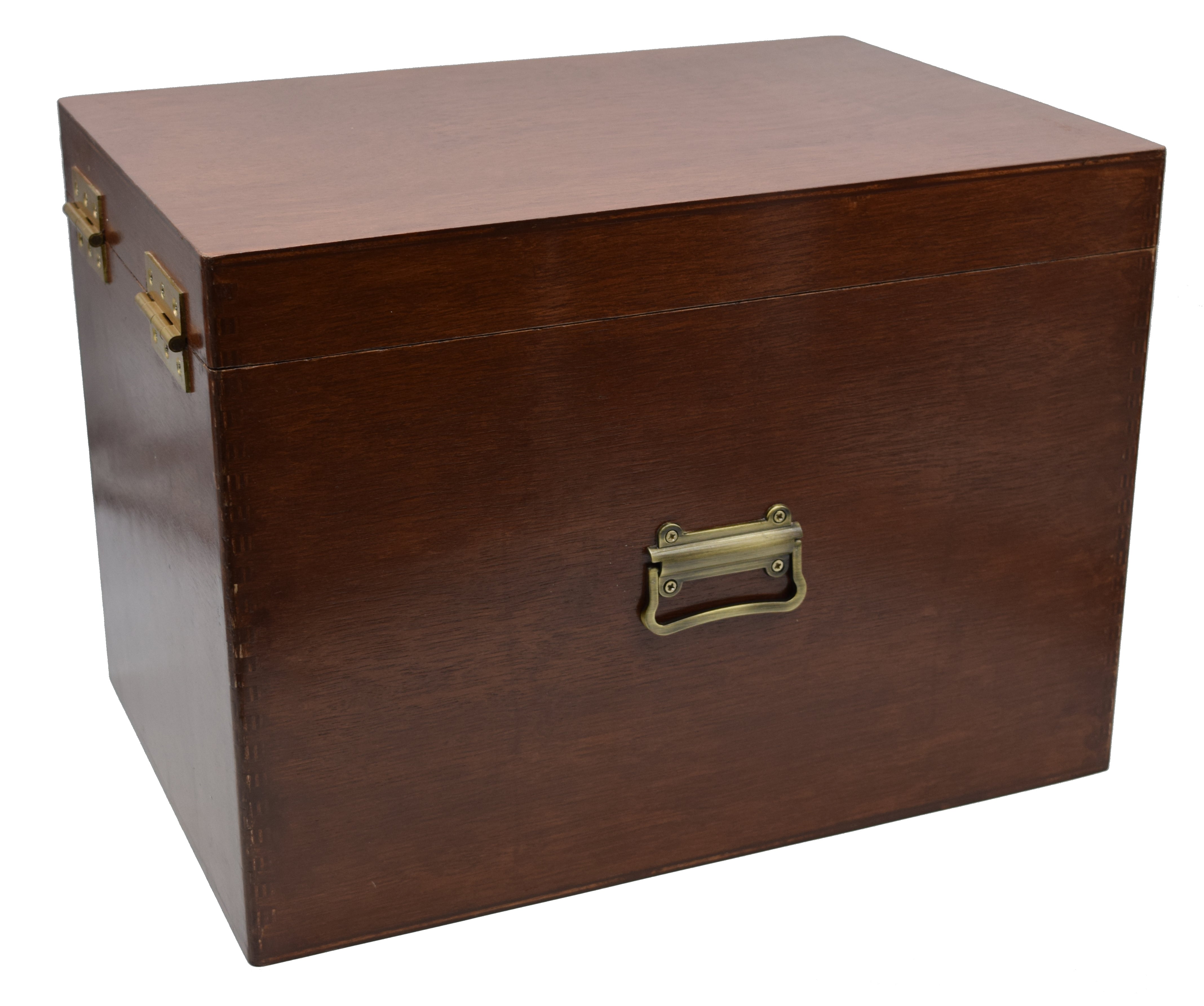 Advanced Spectrometer with Turntable and Wooden Storage Case