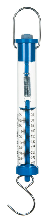 Acrylic Tubular Spring Scale Dynamometer