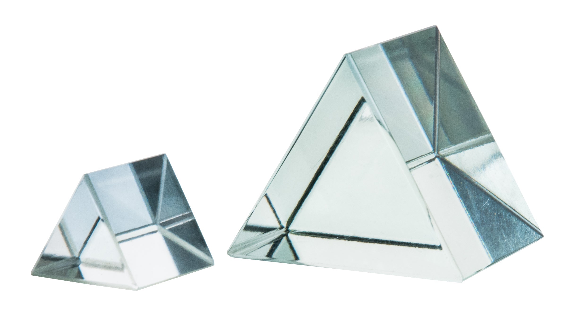 Equilateral Glass Prism, Standard Grade