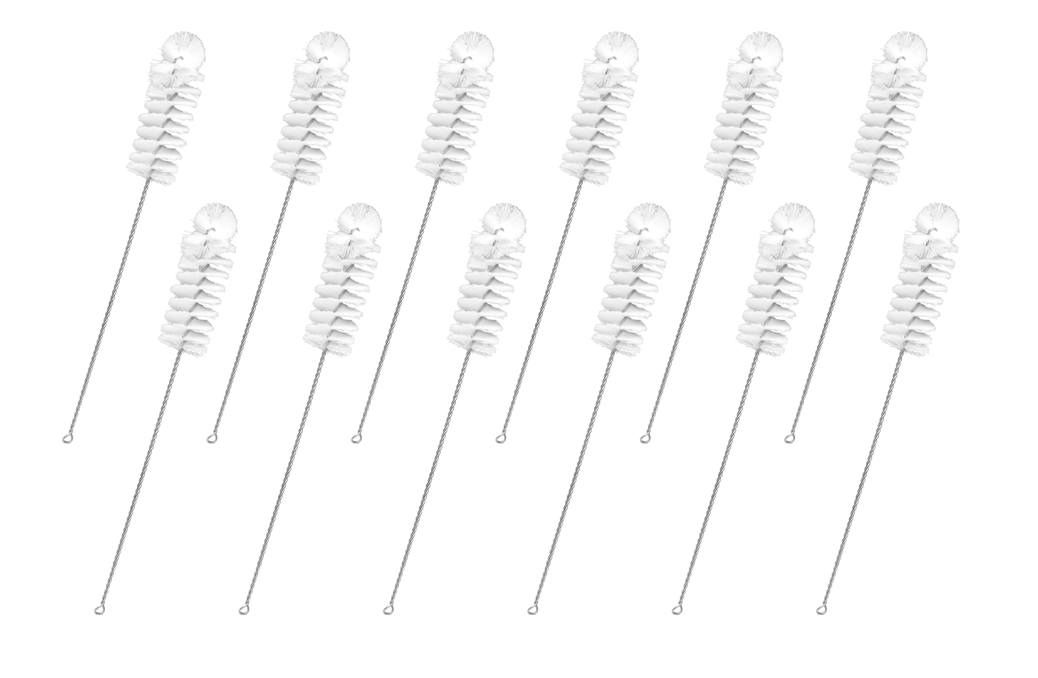Nylon Cleaning Brush for 1.2"-1.4" Tubes