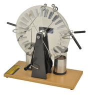 Improved Wimshurst Machine