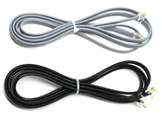 Data Cable for Visual Scientifics Photogate Sensor, 2-Pack