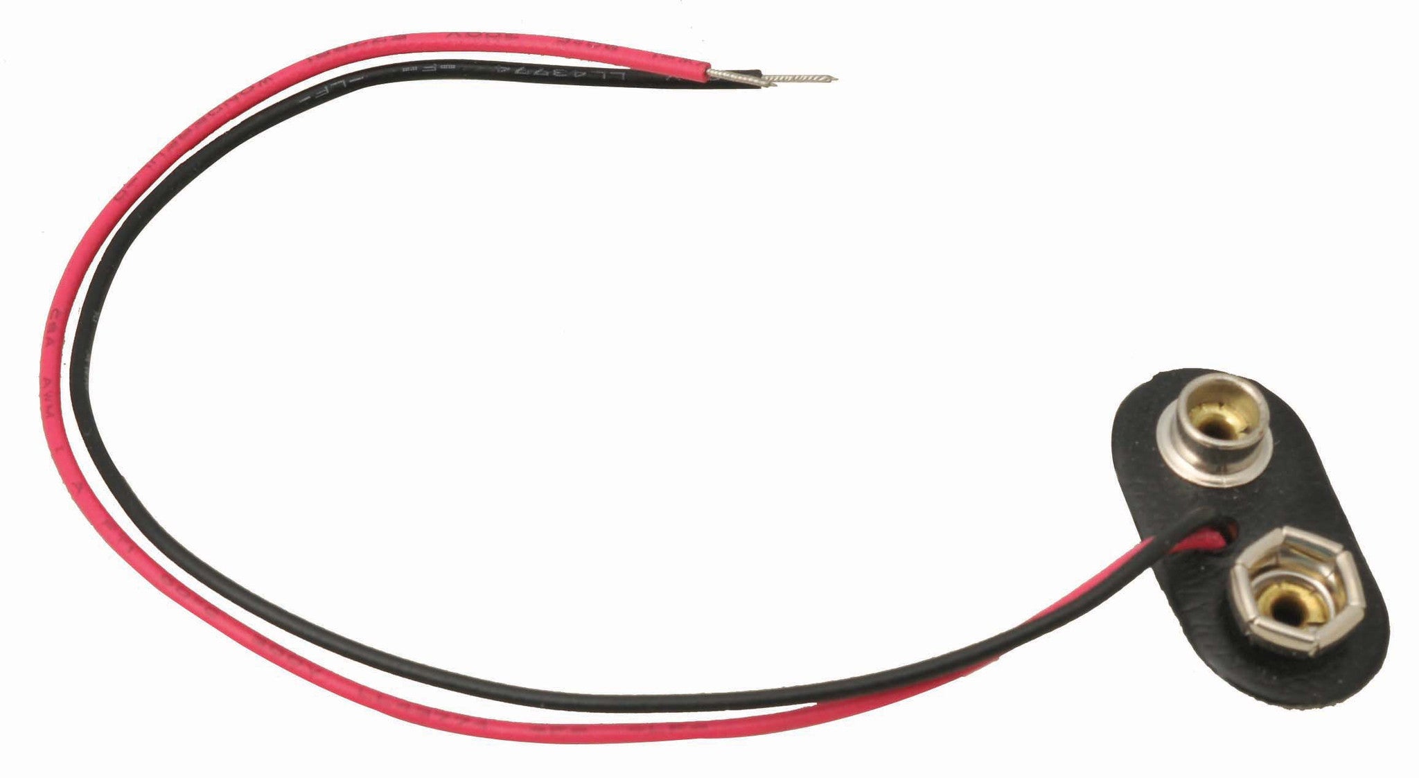 Battery Snap Connector, 15cm