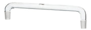 Vertical Recovery Bend, 24/29 Flask and 14/23 Condenser Cones, Borosilicate Glass