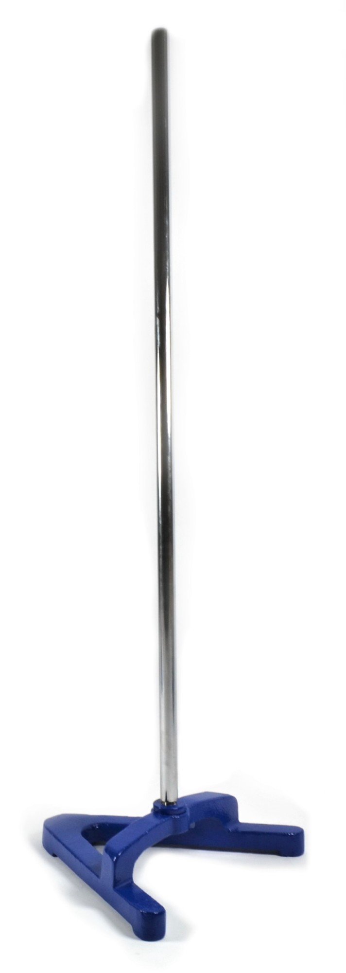 A-Frame Retort Base and 23.6" Rod Set, 8.7 x 8.7", 12mm Diameter