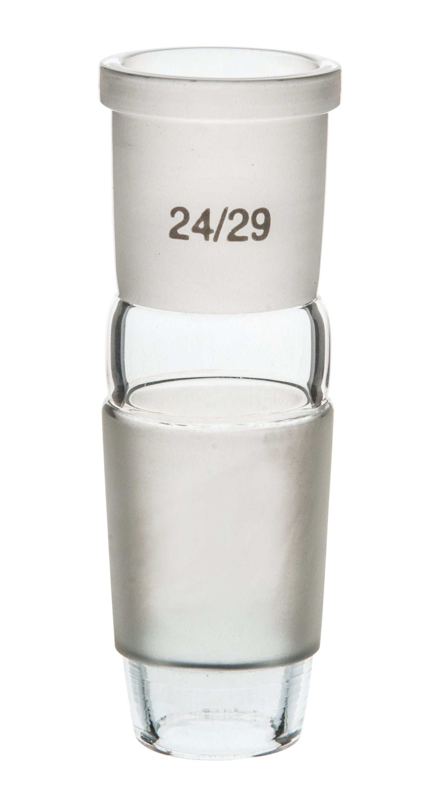 Borosilicate Glass Reduction Adapter