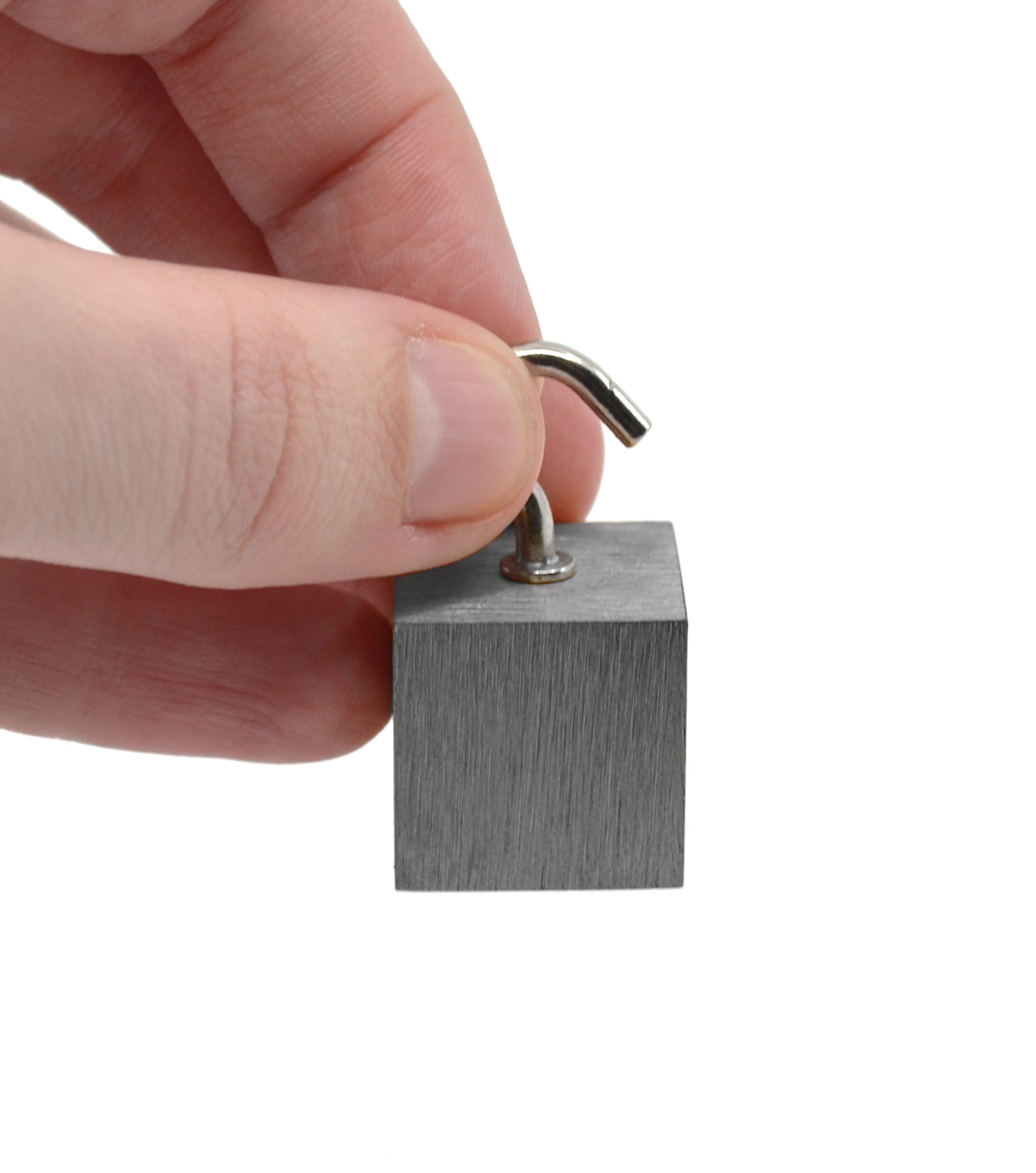 20mm Zinc Density Cube with Hook