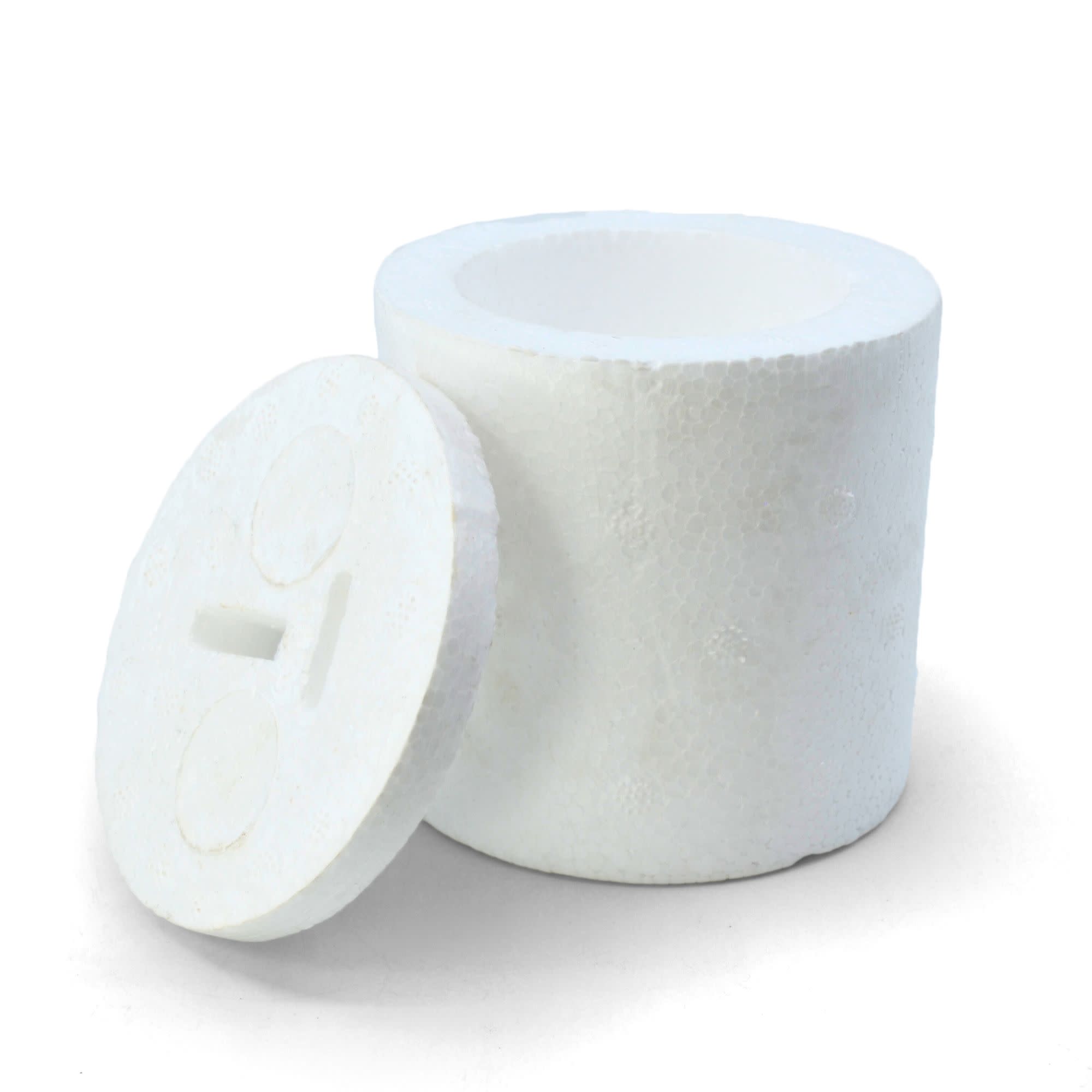 Polystyrene Cup Calorimeter with Lid