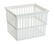 Polypropylene Test Tube Basket, 14 x 12 x 11cm