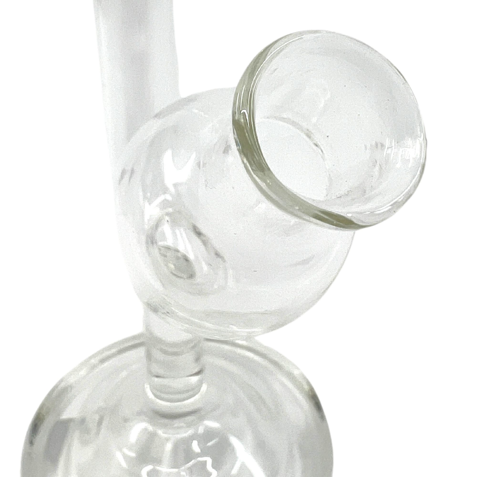 Graduated Fermentation Tube with Foot, Borosilicate Glass