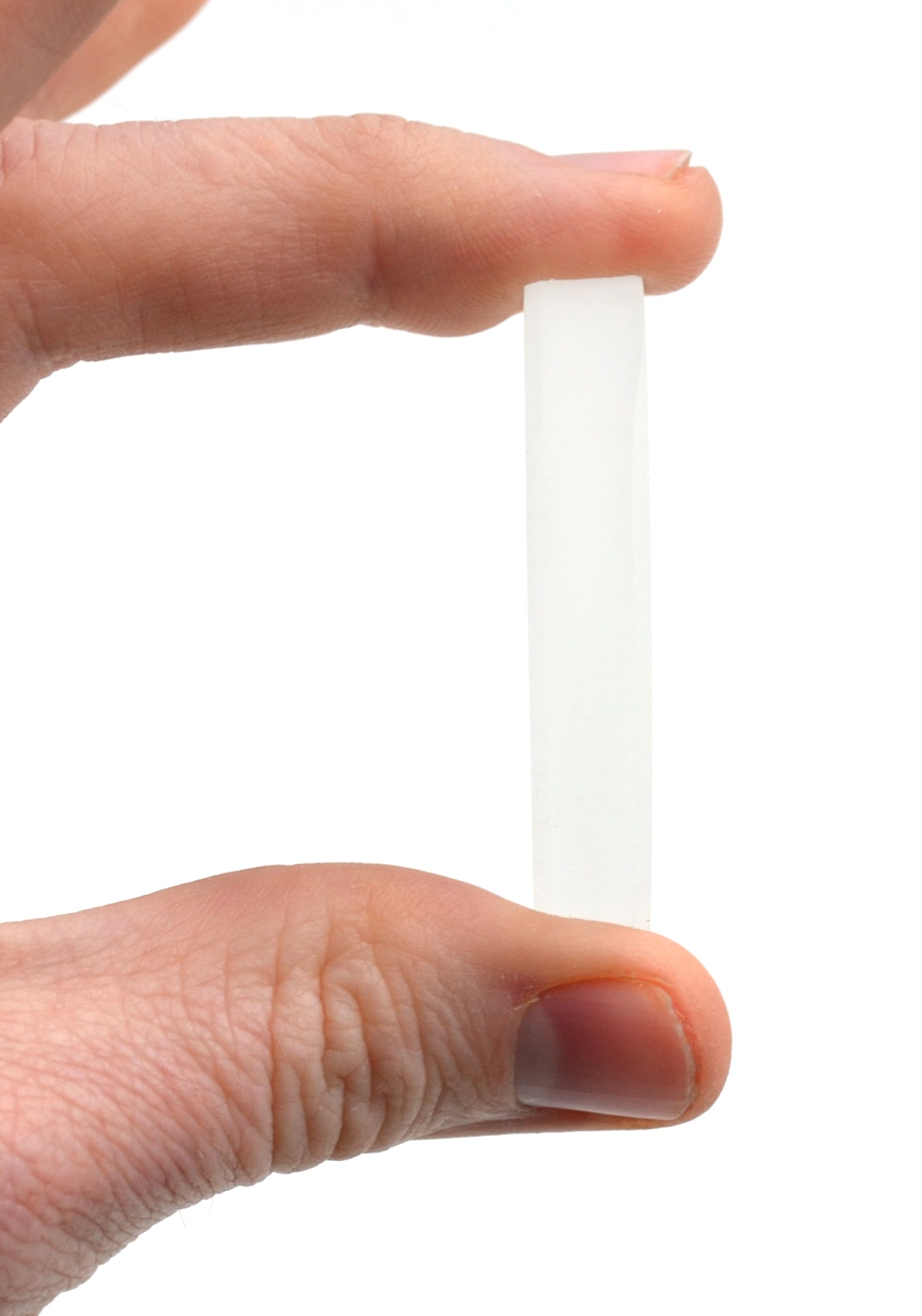 Double Concave Glass Lens, 50mm Diameter, 100mm Focal Length, 8mm Thick