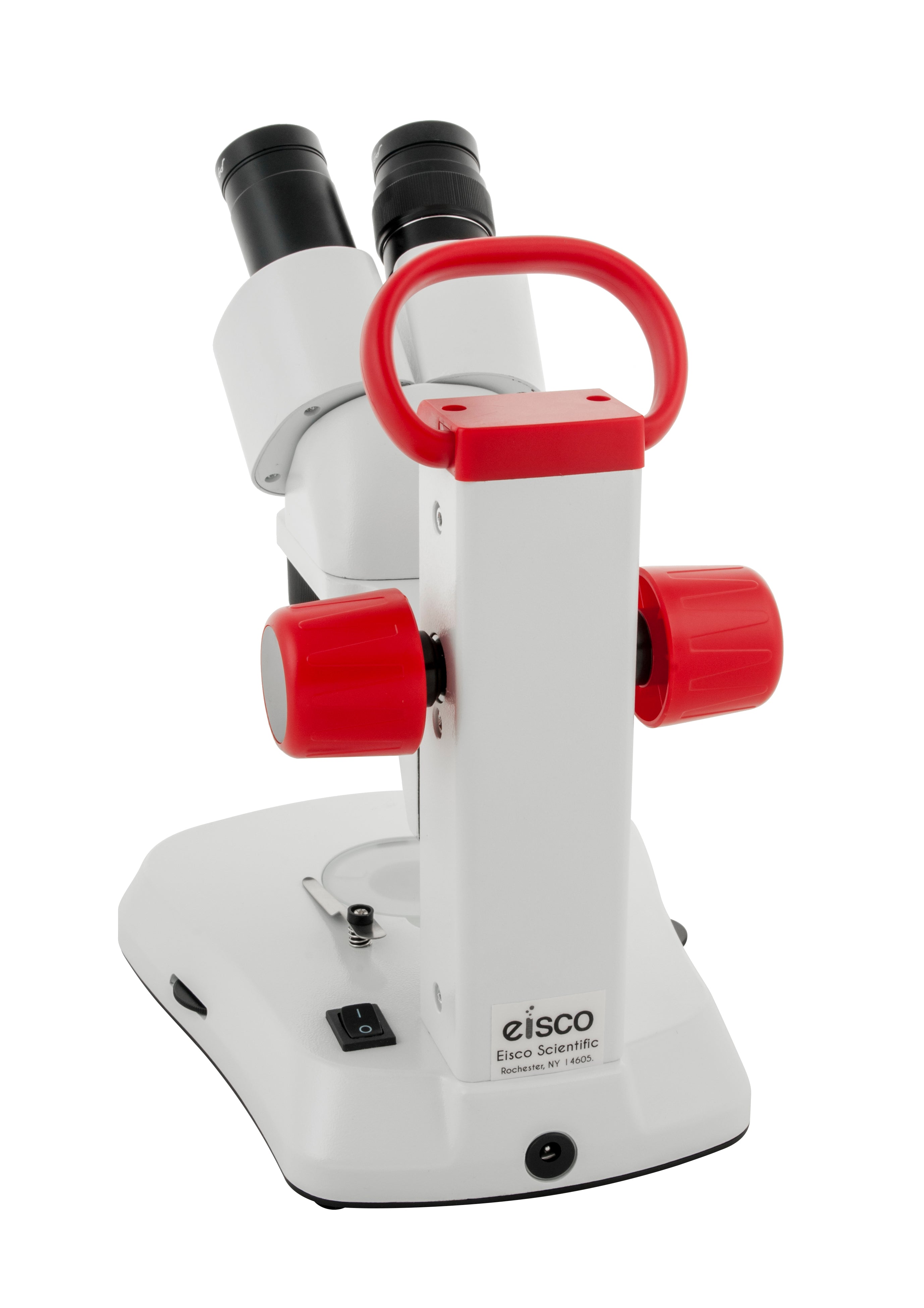 Premium Binocular Stereo Microscope with Dual Magnification and Illumination