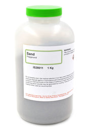 Coarse Brown Playground Sand, 1kg
