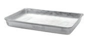 11 x 7.5" Aluminum Dissection Tray with Wax