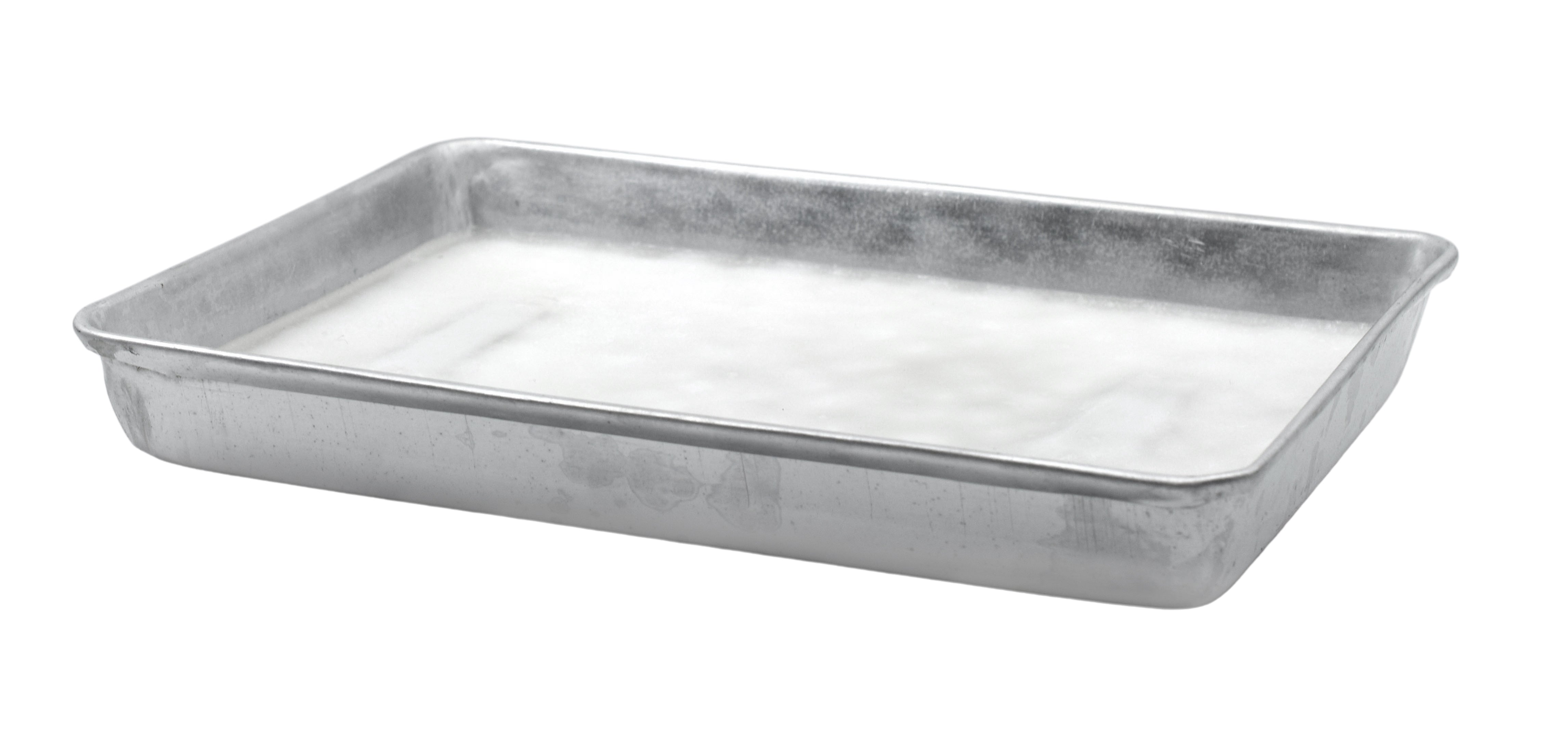 11 x 7.5" Aluminum Dissection Tray with Wax
