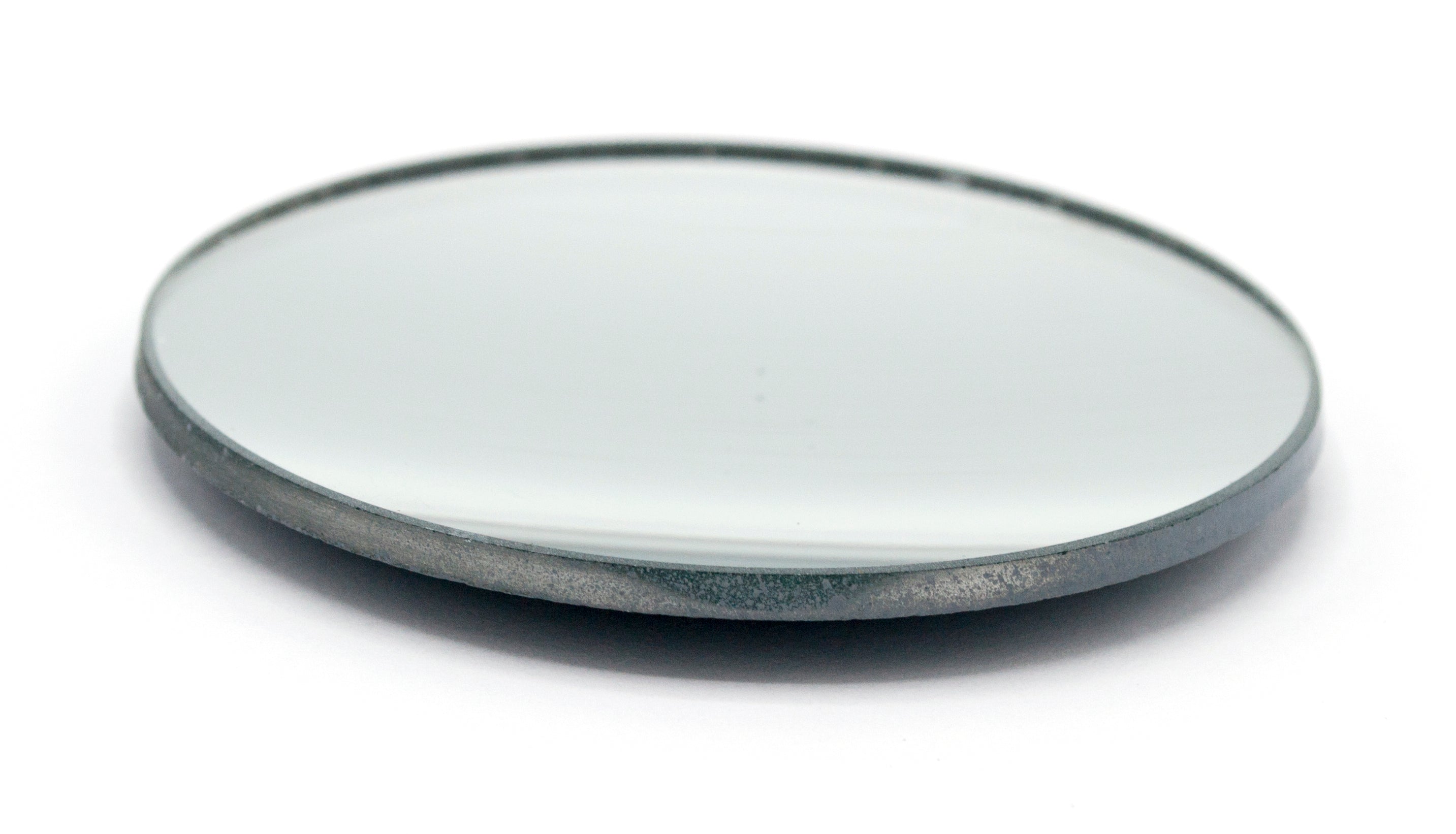 Concave Glass Mirror, 75mm Diameter, 75mm Focal Length