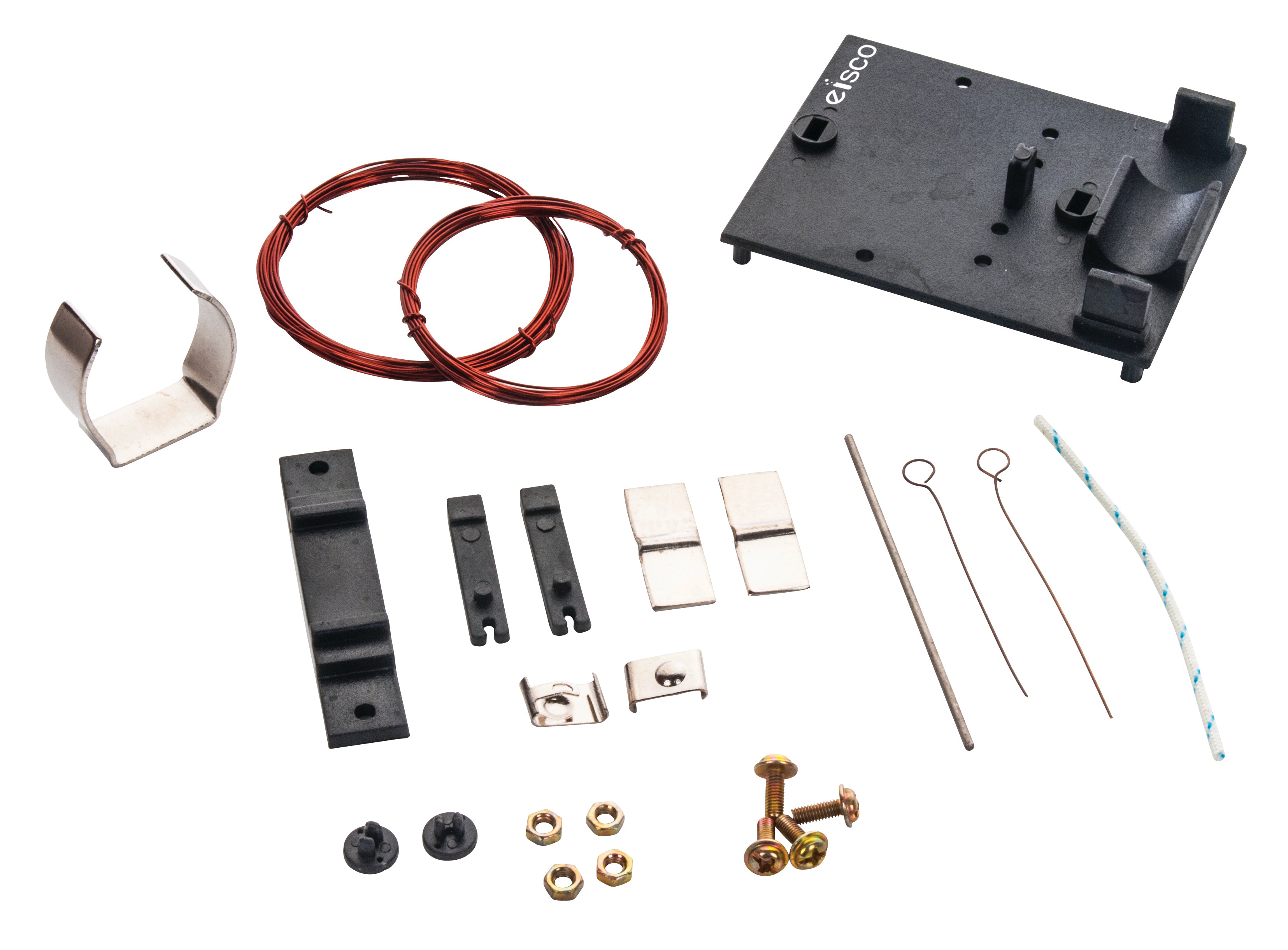 Eisco Labs Build a DC Motor Kit