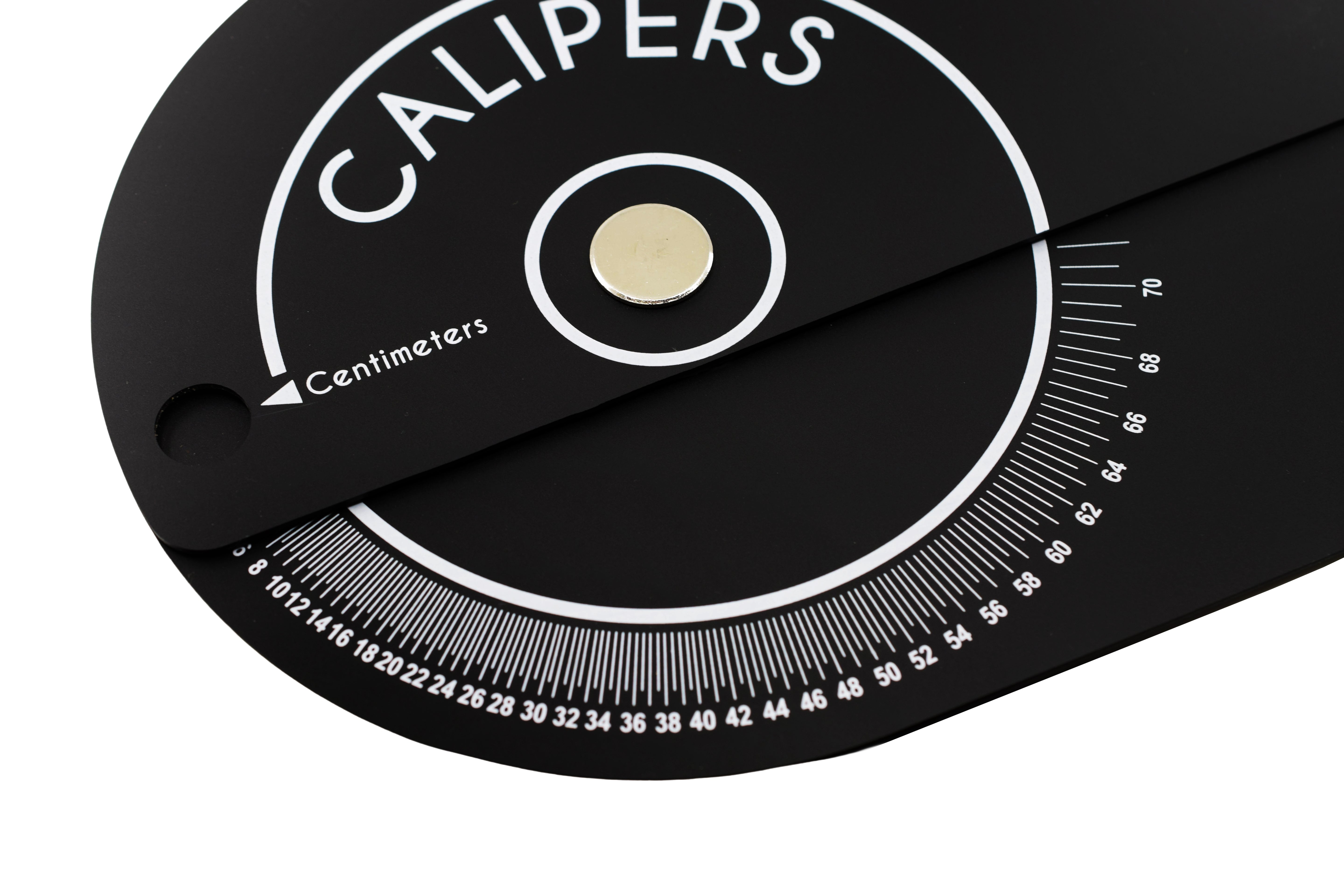 19" Giant Plastic Calipers, 0-72cm Scale