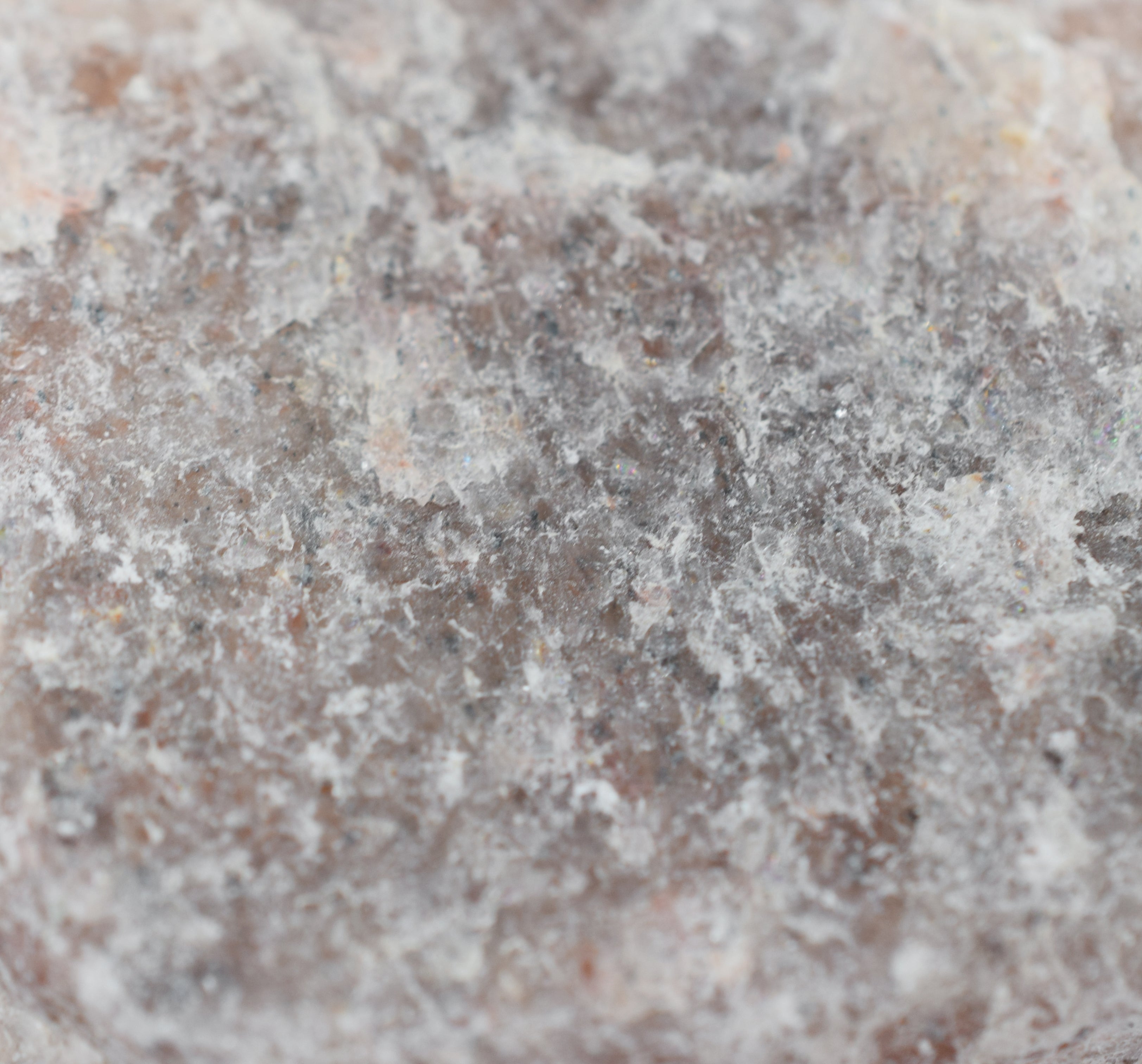 Raw Quartzite Metamorphic Rock Hand Sample, Approx 3 inch
