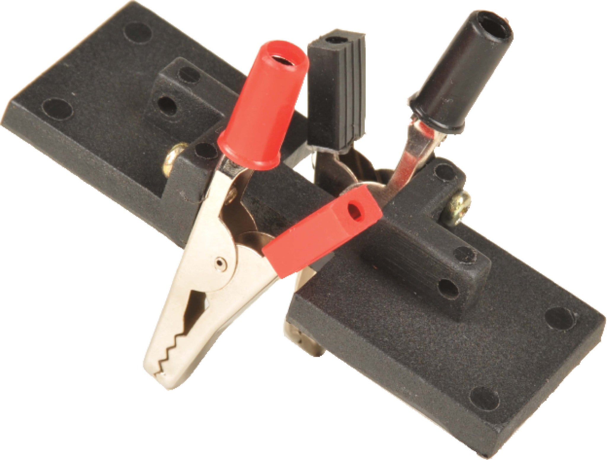 Foil Holder for Electrochemistry