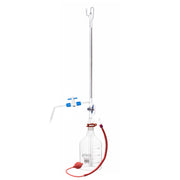 Class A Automatic Zero Schellbach Burette with 2000mL Reservoir, 100mL, 34/35 Joint, Borosilicate Glass