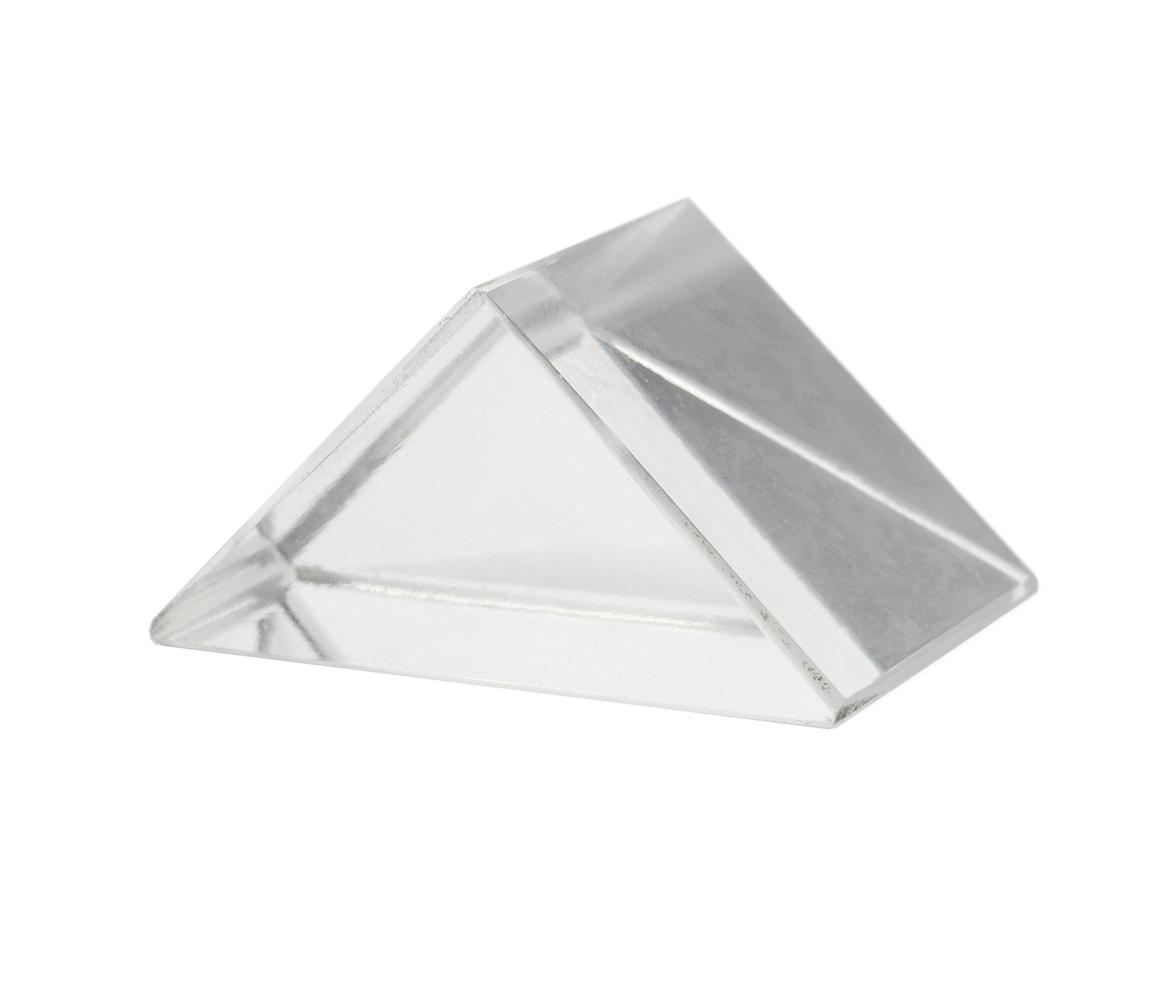 Right Angled Glass Prism, 38mm