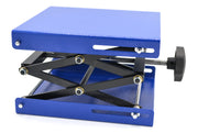 Laboratory Scissor Jack, 7.75 x 7.75", 12" Max Height